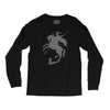 think big Long Sleeve Shirts