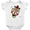 fleek week Baby Bodysuit