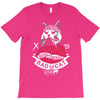 bad cat   gatos locos T-Shirt