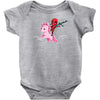 epic deadpool shirt Baby Bodysuit