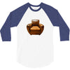 old sofa 3/4 Sleeve Shirt