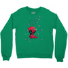 deadpool Crewneck Sweatshirt