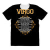 cool virgo All Over Women's T-shirt