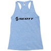 scott Racerback Tank