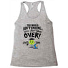 The World Aint Ending Class Of 2018 Racerback Tank