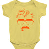 mike ditka the chicago bears Baby Onesie