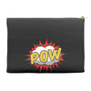 POW! Funny Explosion Cartoon Accessory Pouches