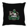 baseball furies Throw Pillow