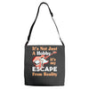 not just a hobby Adjustable Strap Totes