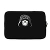 surrounded Laptop sleeve