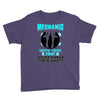 mechanic droppin panties singe Youth Tee