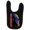 mcgregor face Baby Bibs