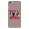 i'm the little brother iPhone 6/6s Plus Case