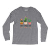 Cactus Long Sleeve Shirts