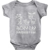 angry day Baby Onesie