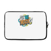 looks like we made it! Laptop sleeve