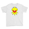kermit muppets uomo Youth Tee