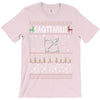 sagittarius christmas ugly sweater T-Shirt