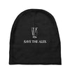 save the ales Baby Beanies