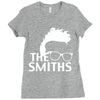 the smiths Ladies Fitted T-Shirt