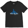 castle never too old for this V-Neck Tee