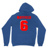 baker mayfield new jersey number Unisex Hoodie