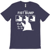 big hero 6 baymax tee fist bump balalala walt disney animation T-Shirt