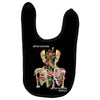 WE'RE BROKEN PEOPLE Baby Bibs