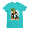 haway Ladies Fitted T-Shirt