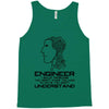 12  engineer understand. Tank Top