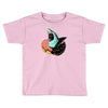 donut shark! Toddler T-shirt