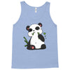 panda (2) Tank Top