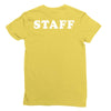 Staff Ladies Fitted T-Shirt