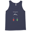 Call From Mountains Tank Top