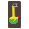 rasta bong water pipe slide insert stem filtered Samsung Galaxy S7