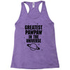 Greatest Pawpaw In The Universe Racerback Tank