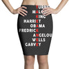 take a knee Pencil Skirts