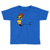 pencil monster Toddler T-shirt