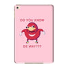 Ugandan Knuckles iPad Mini 4