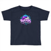 pokket's monsters dark Toddler T-shirt