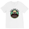 bah hum pug V-Neck Tee