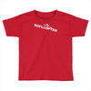 roflcopter Toddler T-shirt