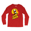 ninja panda Long Sleeve Shirts
