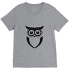 owl  (9) V-Neck Tee