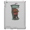 delicious aqua teens iPad 3 and 4 Case