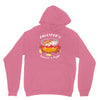 calcifer's bacon and eggs Unisex Hoodie