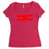 cavalera conspiracy Women's Triblend Scoop T-shirt
