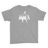 sparta mma criminal boxen muay thai kickboxen fight shirt bjj ringer Youth Tee