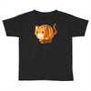 if it fits i sits Toddler T-shirt