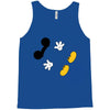 Creating a Little Disney Magic Character Tank Top